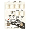 DLS Effects Reckless Driver Overdrive w/Boost & Clean Mix Effects and Pedals / Overdrive and Boost
