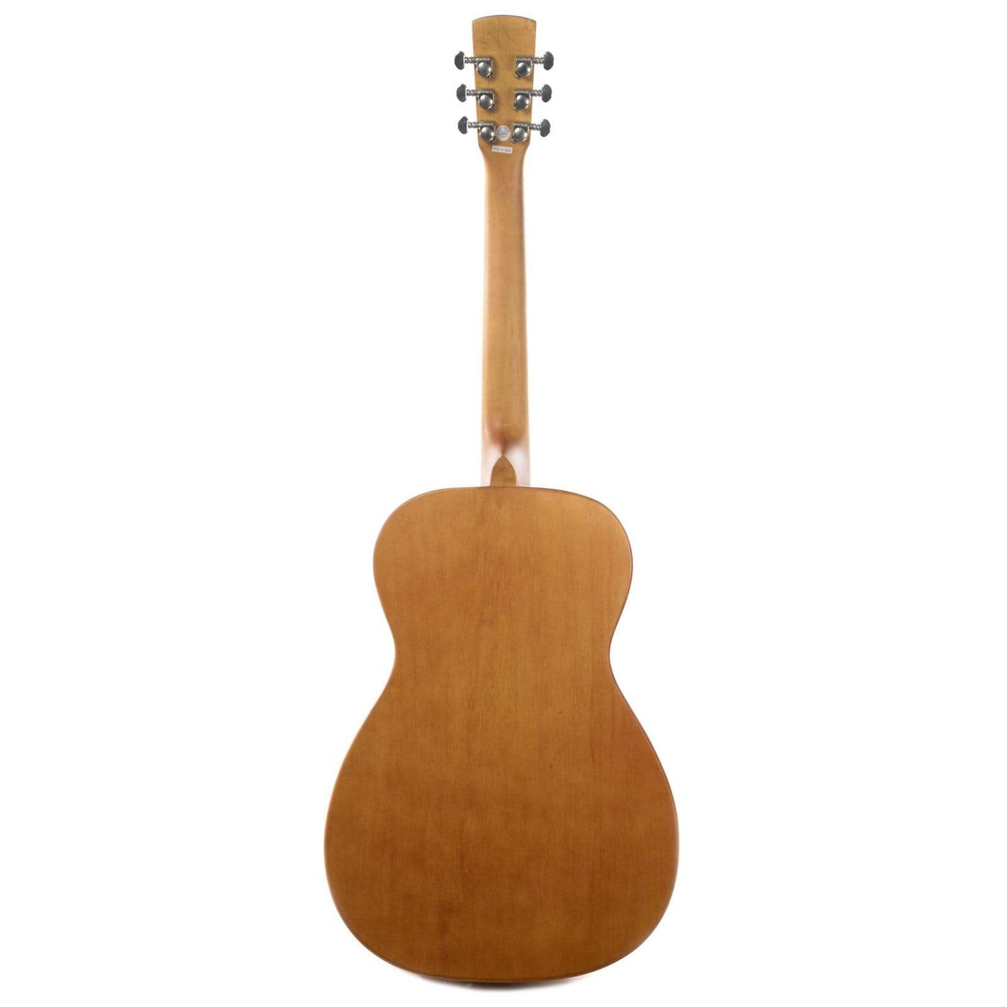 Dobro Hound Dog Round Neck Resonator Vintage Brown Acoustic Guitars / Resonator