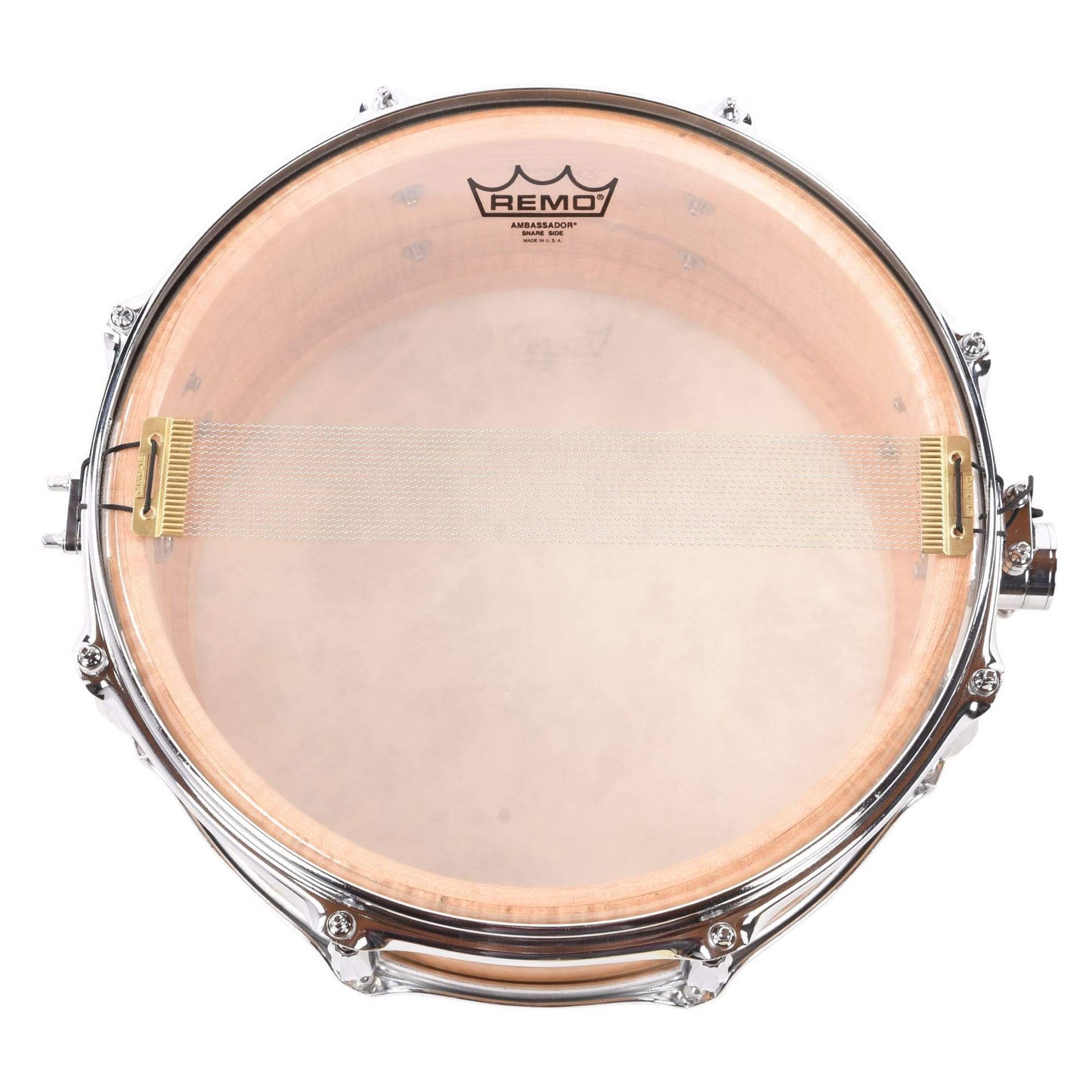 Doc Sweeney 6.5x14 Legend Series Solid Shell Maple Snare Drum Drums and Percussion / Acoustic Drums / Snare