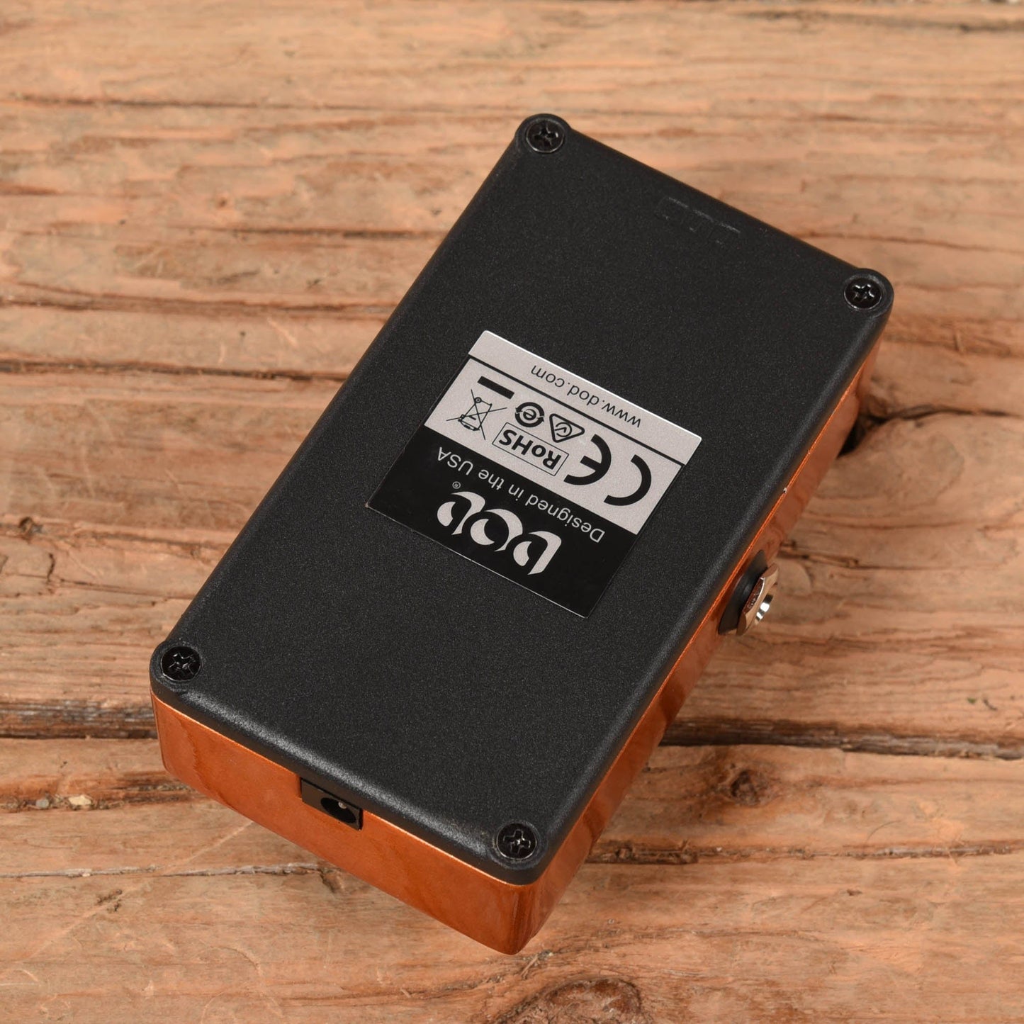 DOD Electronics Compressor 280 Effects and Pedals / Chorus and Vibrato