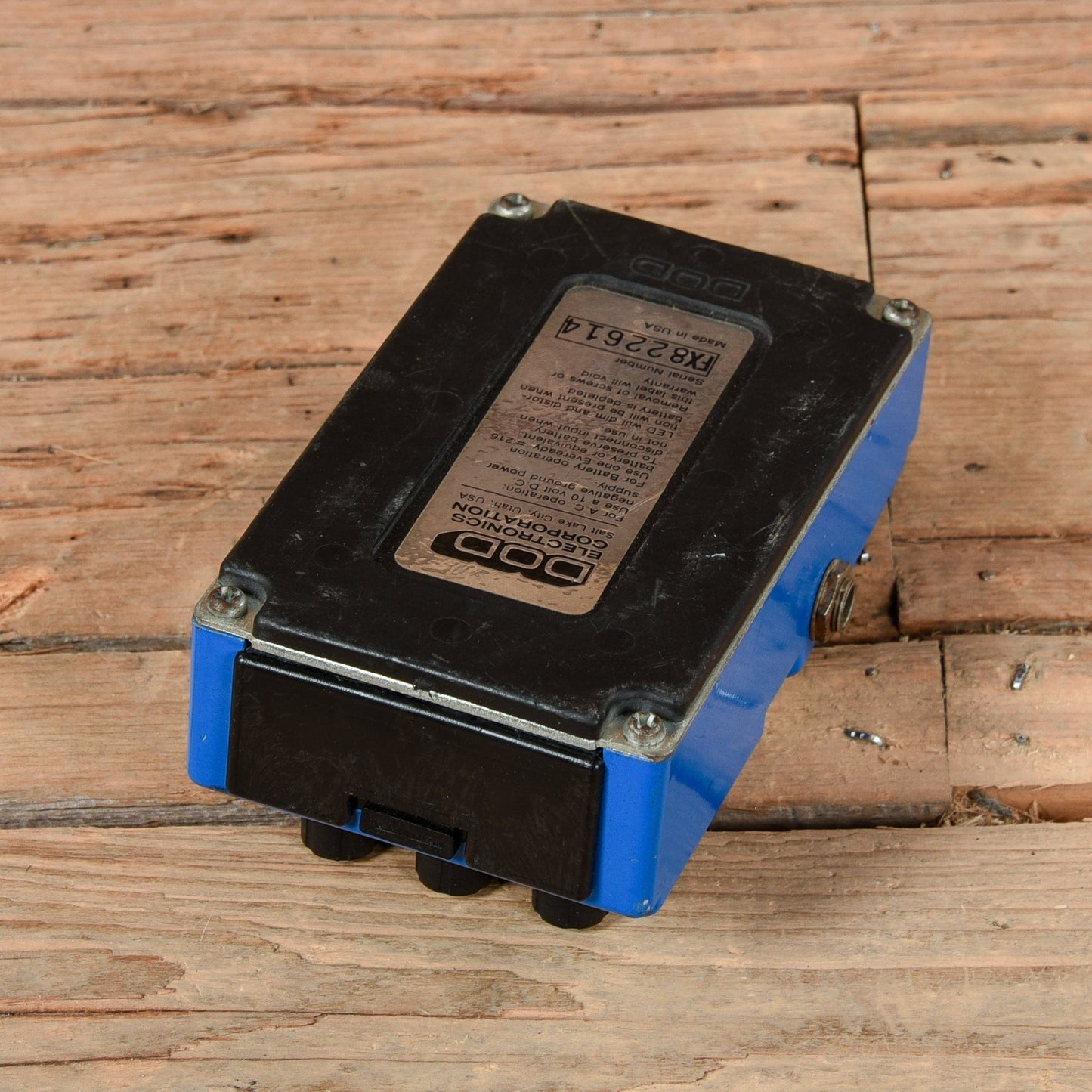 DOD Electronics Stereo Chorus FX65 Effects and Pedals / Chorus and Vibrato