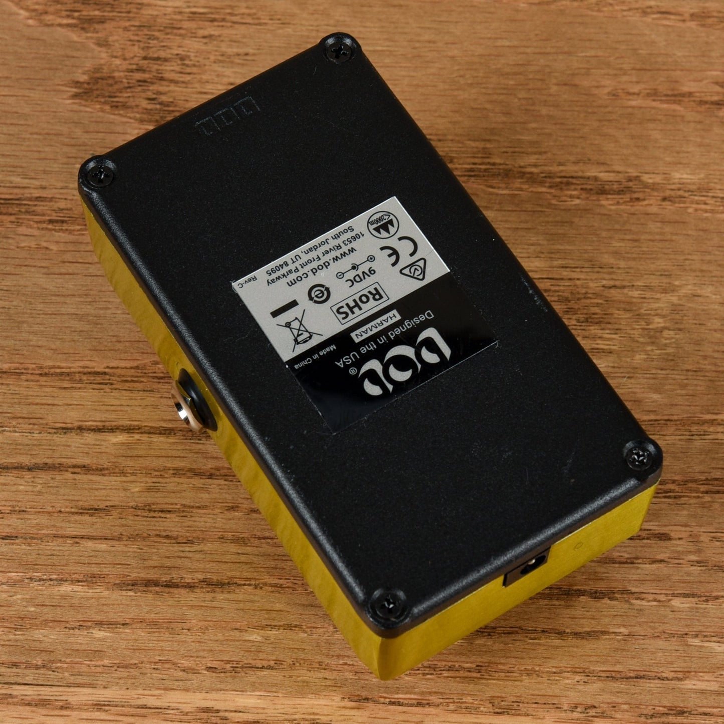 DOD Electronics Overdrive Preamp 250 Reissue Effects and Pedals / Overdrive and Boost