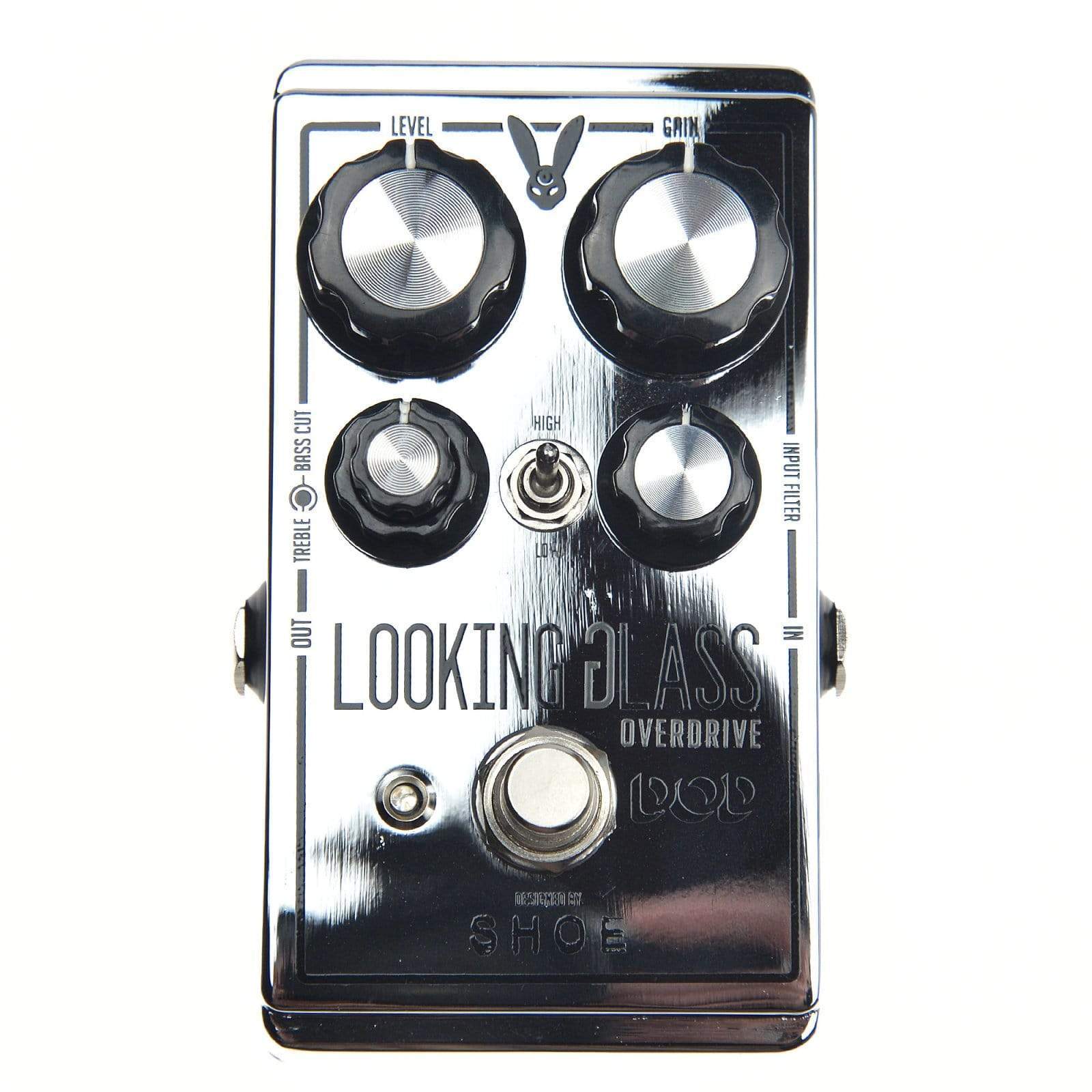 looking glass pedal DOD Looking Glass Overdrive Pedal