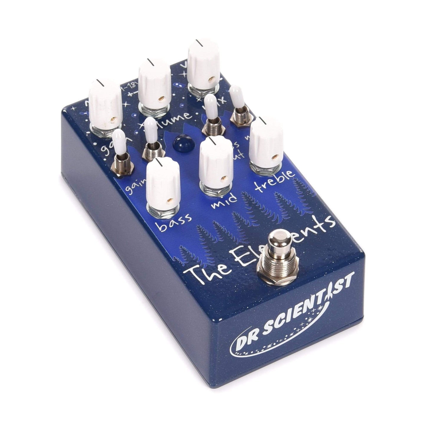 Dr. Scientist The Elements Distortion Effects and Pedals / Distortion