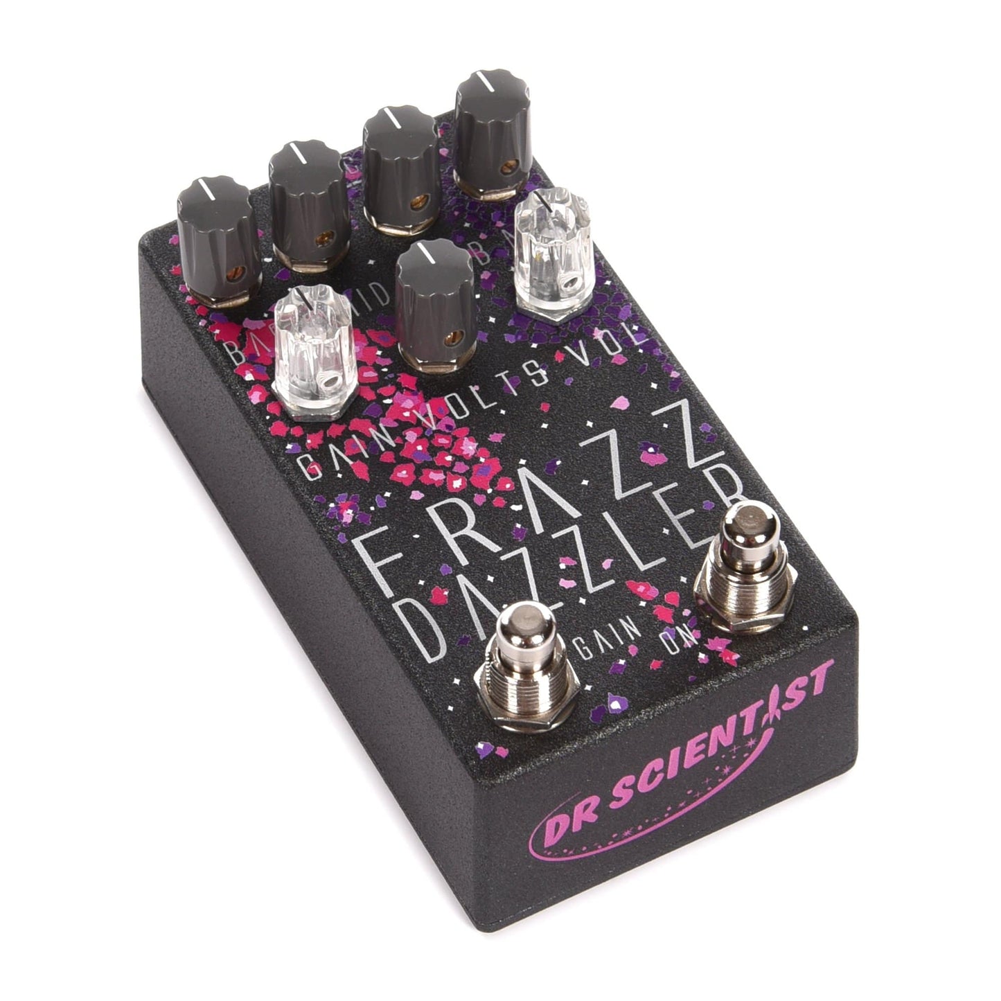 Dr. Scientist Frazz Dazzler Fuzz Effects and Pedals / Fuzz