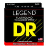 DR Strings FL-45 Hi-Beam Flatwound Bass 45-105 Accessories / Strings / Bass Strings