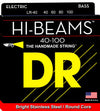 DR Strings LR-40 Hi-Beam Bass Lite 40-100 Accessories / Strings / Bass Strings