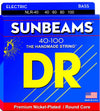 DR Strings NLR-40 Sunbeams Bass Lite 40-100 Accessories / Strings / Bass Strings
