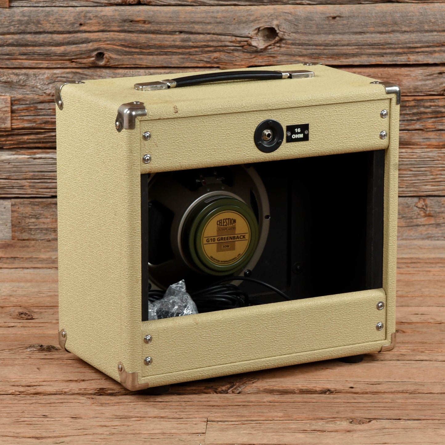 Dr. Z 1x12" Open Back Guitar Speaker Cabinet Amps / Guitar Cabinets