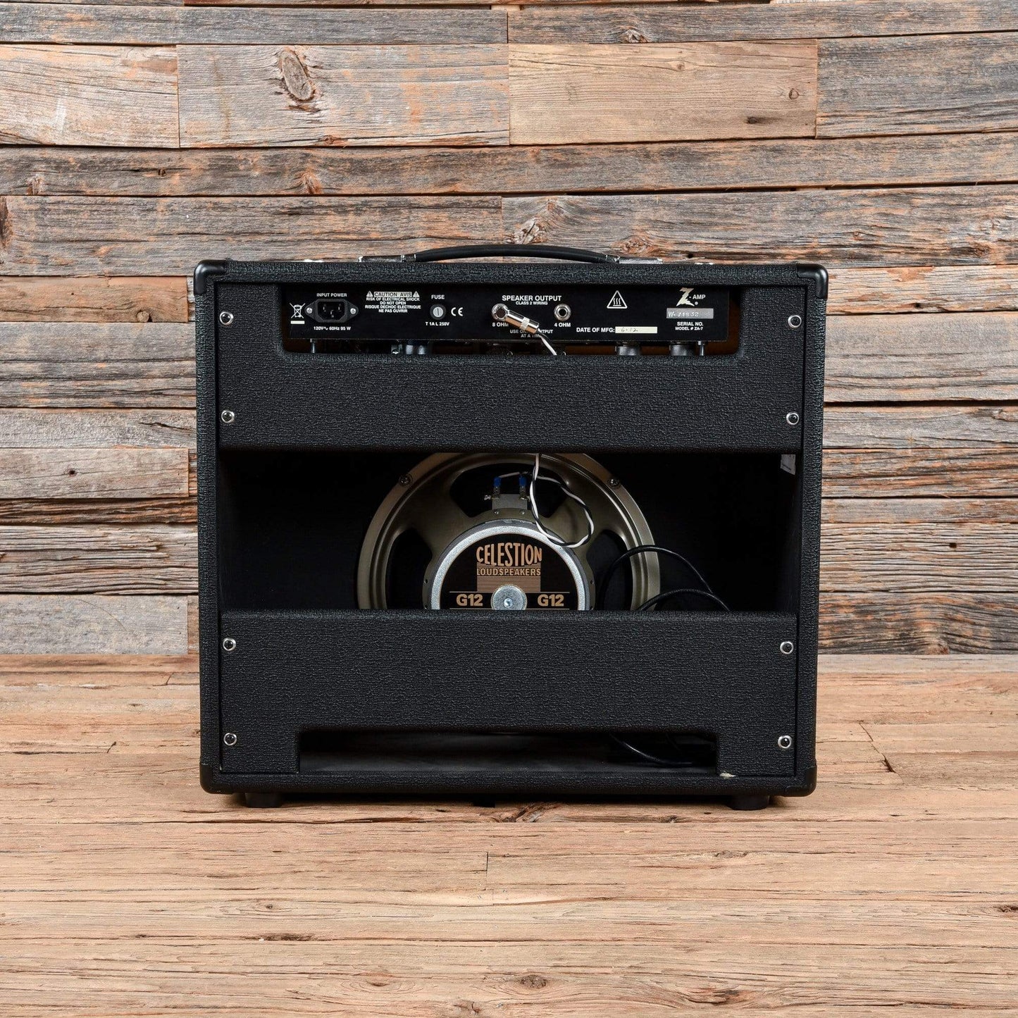 Dr. Z Carmen Ghia 1x12 Combo 2012 Amps / Guitar Combos