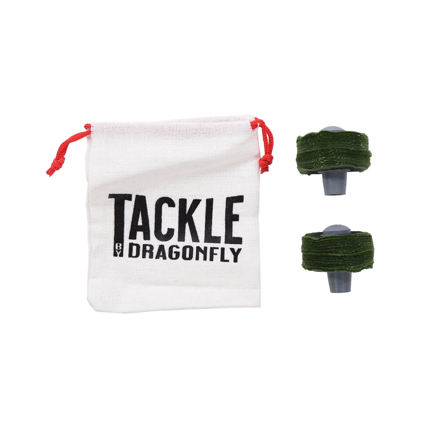 Dragonyfly Percussion Drum Stick Toppers Soft Flannel Drums and Percussion / Parts and Accessories / Drum Sticks and Mallets