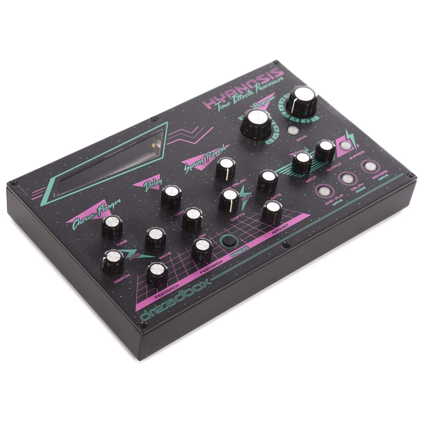 Dreadbox Hypnosis Time Effects Processor Effects and Pedals / Multi-Effect Unit