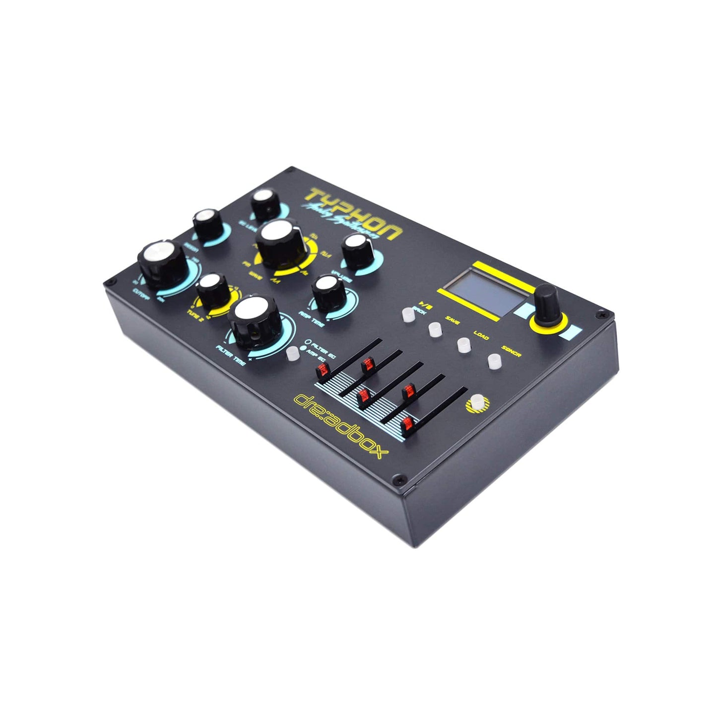 Dreadbox Typhon Analog Synthesizer Keyboards and Synths / Synths / Analog Synths