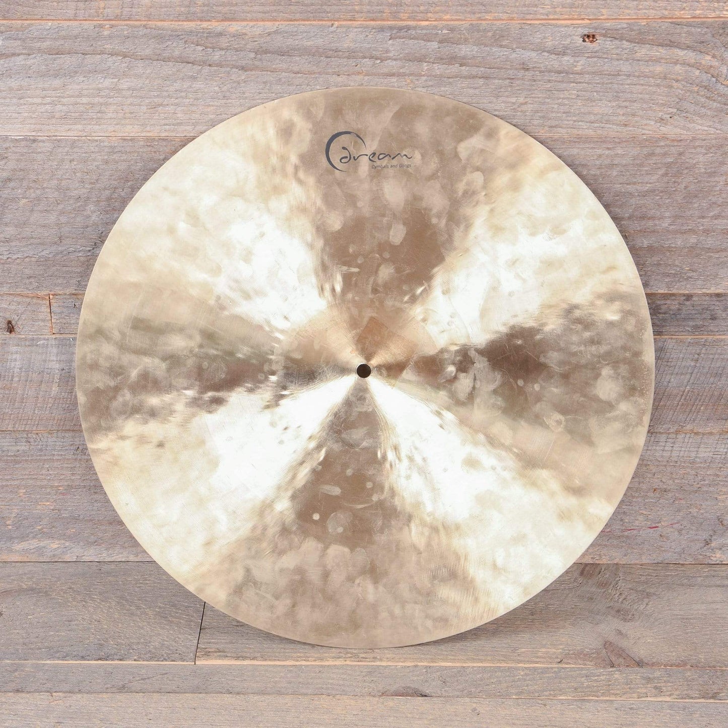 Dream 19" Vintage Bliss Crash Ride Cymbal Drums and Percussion / Cymbals / Crash