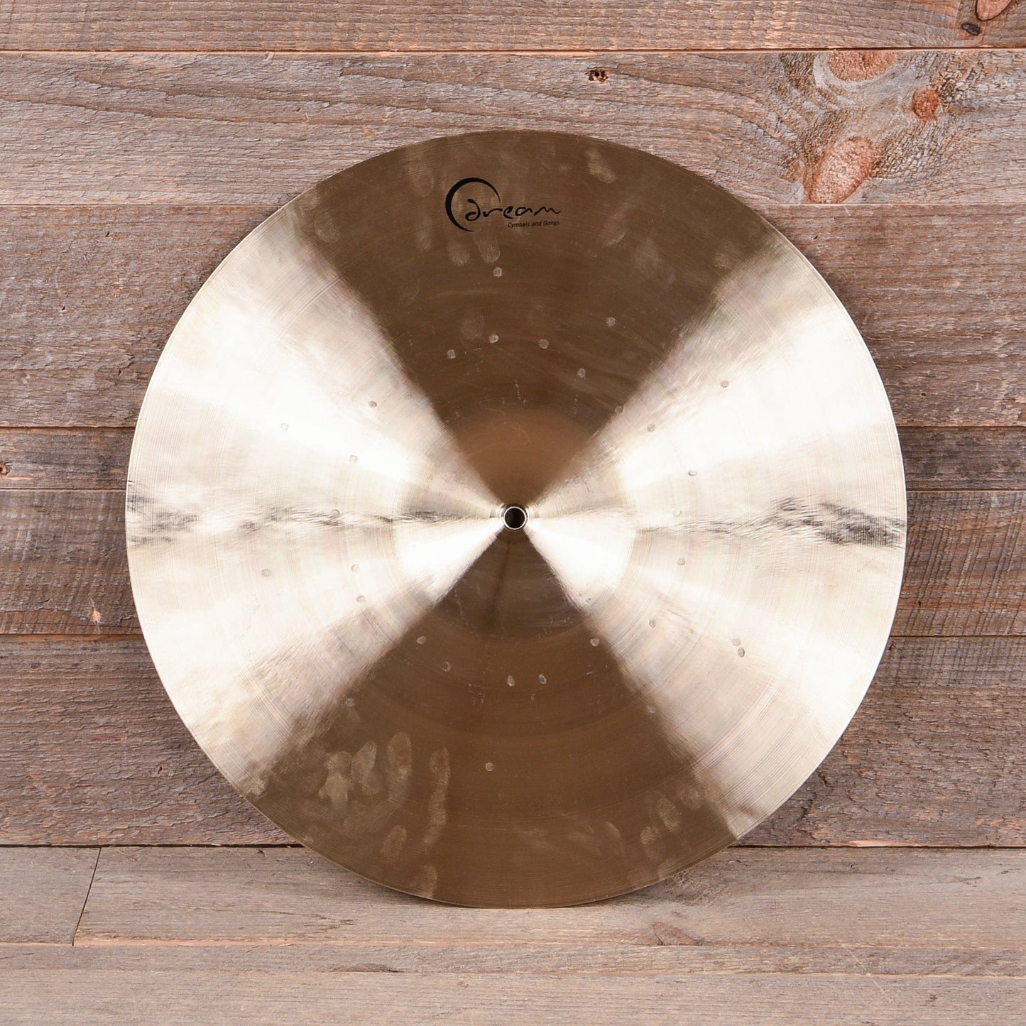 Dream 19" Vintage Bliss Crash Ride Cymbal Drums and Percussion / Cymbals / Crash