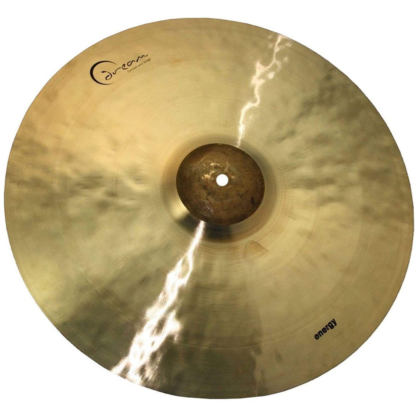 Dream 21" Energy Crash Ride Cymbal Drums and Percussion / Cymbals / Crash