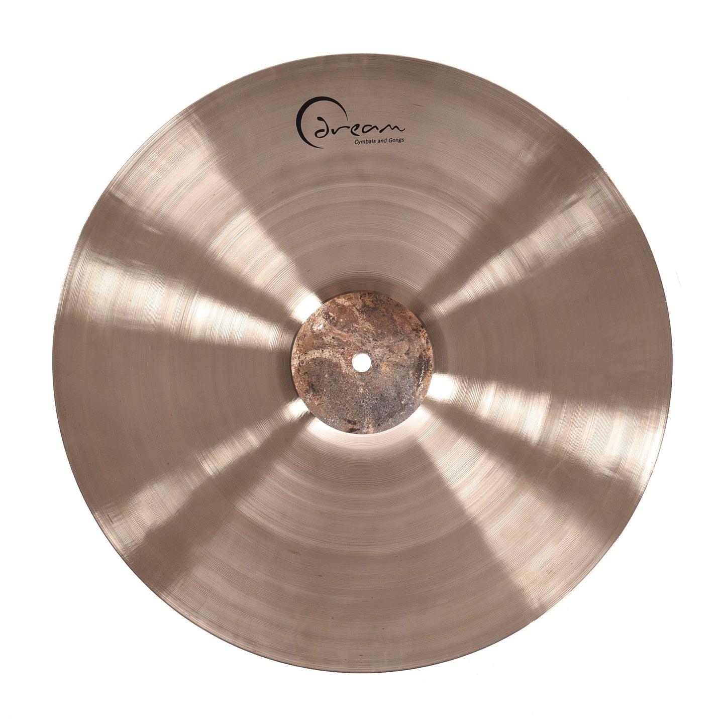 Dream Energy 16" Crash Cymbal Drums and Percussion / Cymbals / Crash