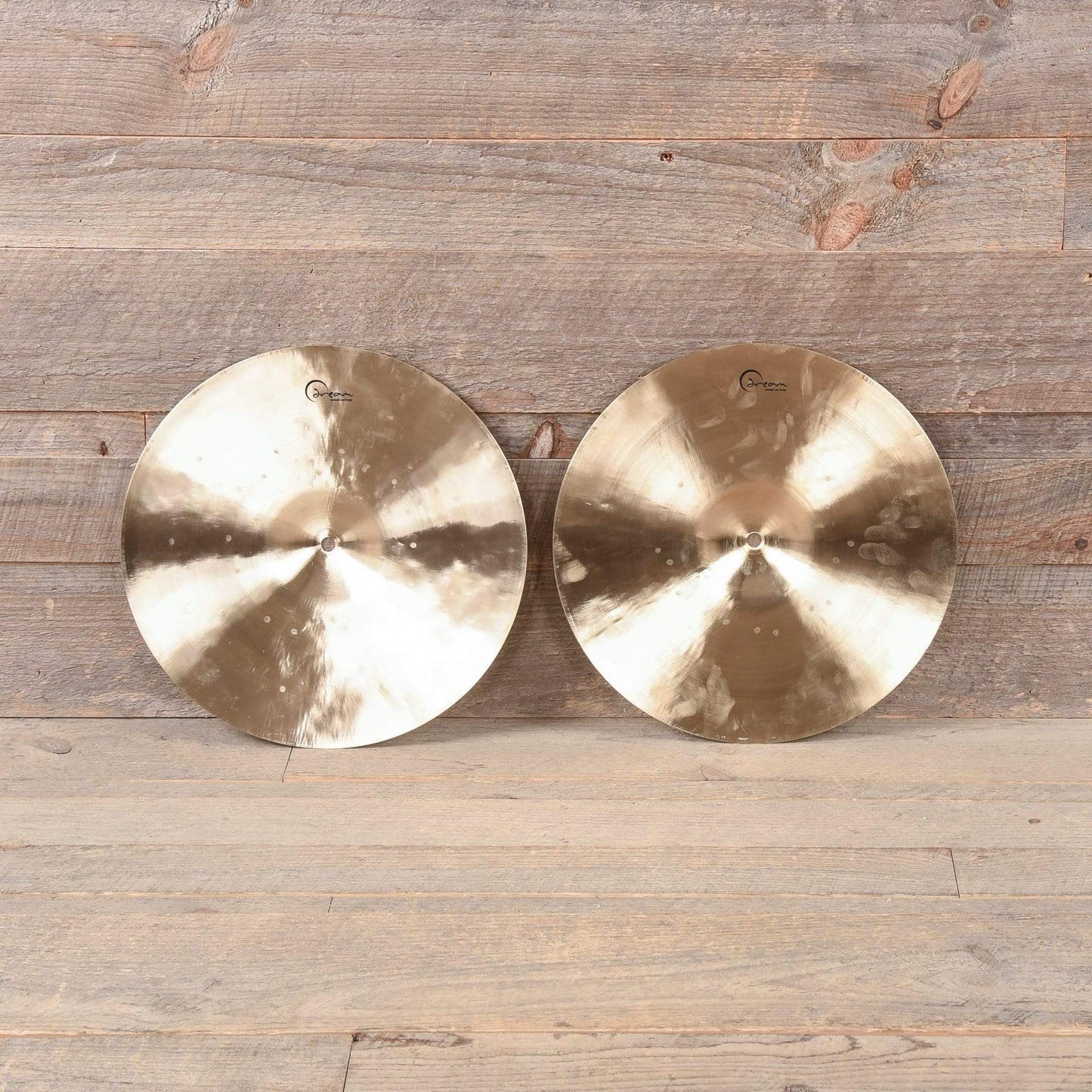 Dream 14" Bliss Hi-Hat Pair Drums and Percussion / Cymbals / Hi-Hats