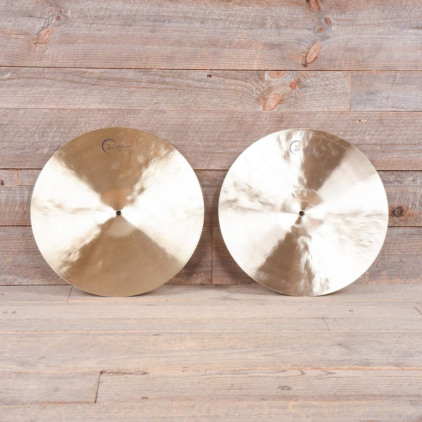 Dream 16" Contact Series Hi-Hat Pair Drums and Percussion / Cymbals / Hi-Hats