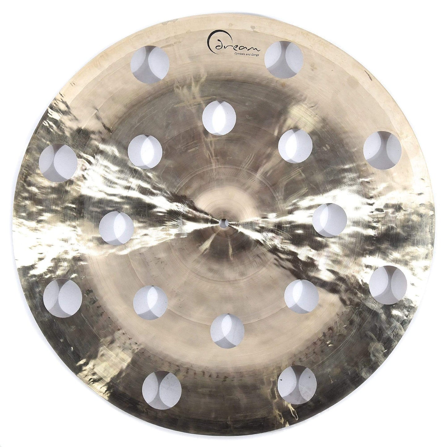 Dream 22" Vented Pang China Cymbal Drums and Percussion / Cymbals / Other (Splash, China, etc)