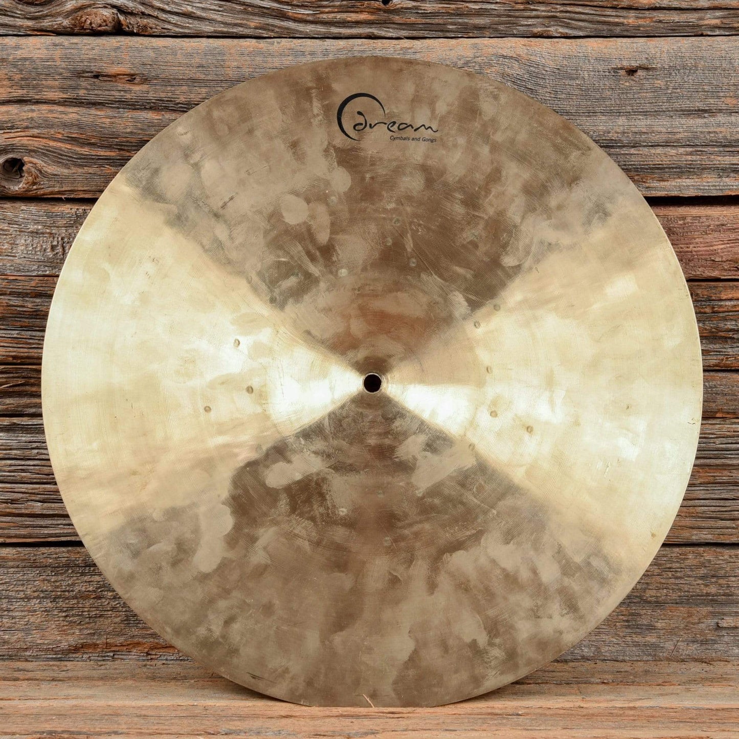 Dream 18" Vintage Bliss Crash Ride Drums and Percussion / Cymbals / Ride