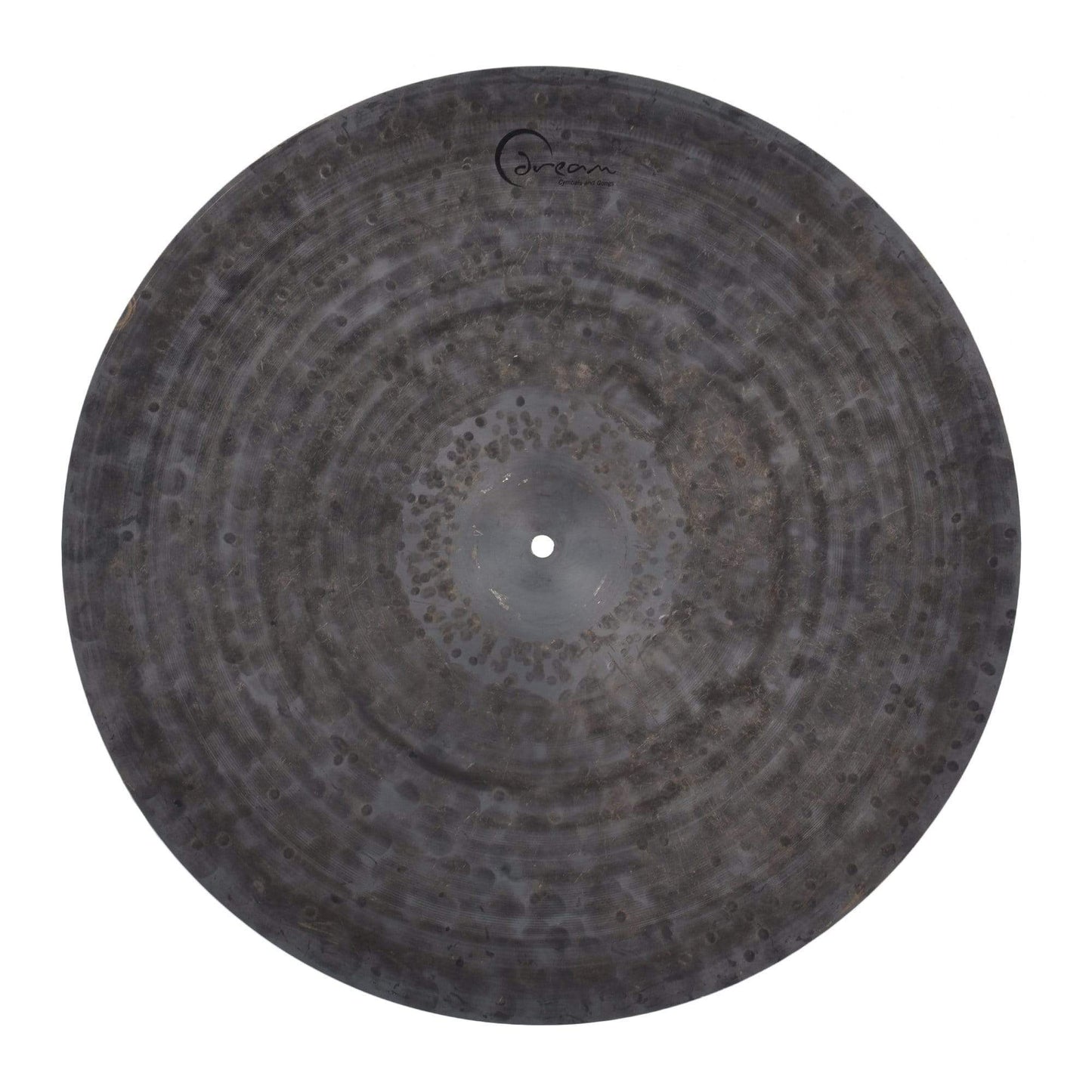 Dream 22" Dark Matter Flat Earth Ride Cymbal Drums and Percussion / Cymbals / Ride