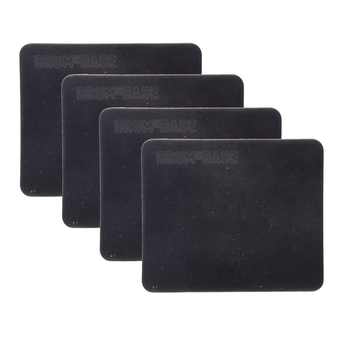 Drum N Base Bass Drum Hoop Protector (4 Pack Bundle) Drums and Percussion / Parts and Accessories / Drum Parts