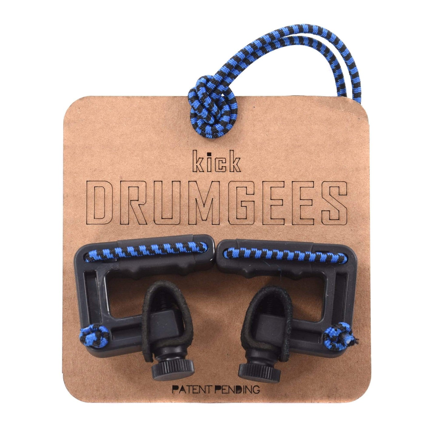 Drumgees Kick Drumgee Blue Drums and Percussion / Parts and Accessories / Drum Parts