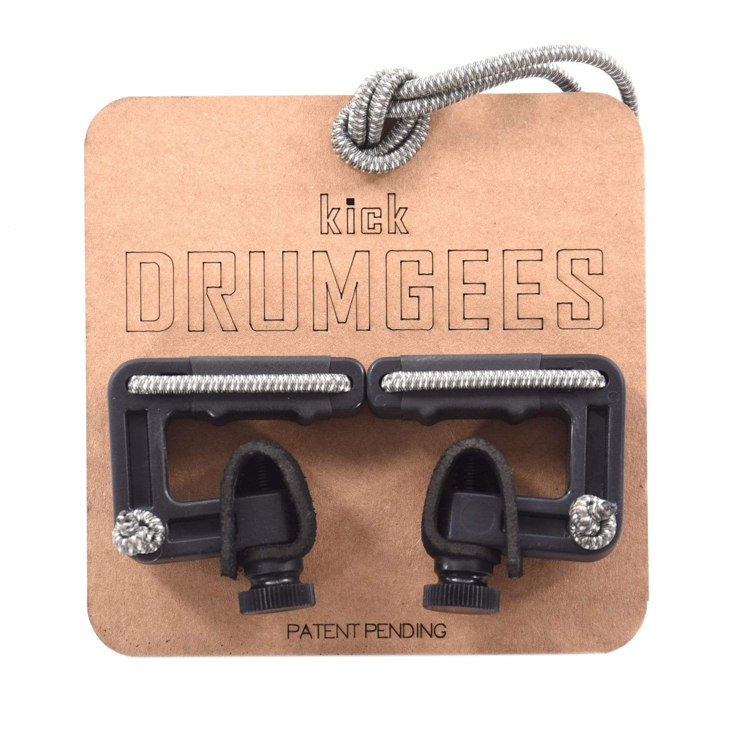 Drumgees Kick Drumgee Grey Drums and Percussion / Parts and Accessories / Drum Parts