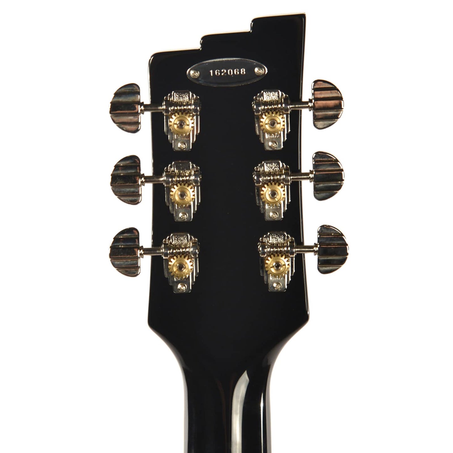 Duesenberg Gran Royale Vintage Orange 1 Cutaway Electric Guitars / Hollow Body