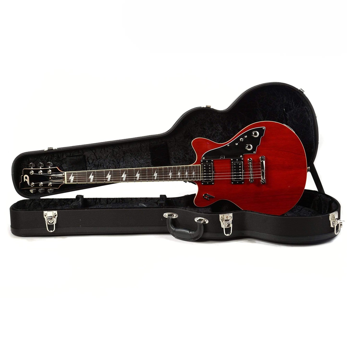 Duesenberg Bonneville Single Cutaway Cherry Red USED Electric Guitars / Semi-Hollow