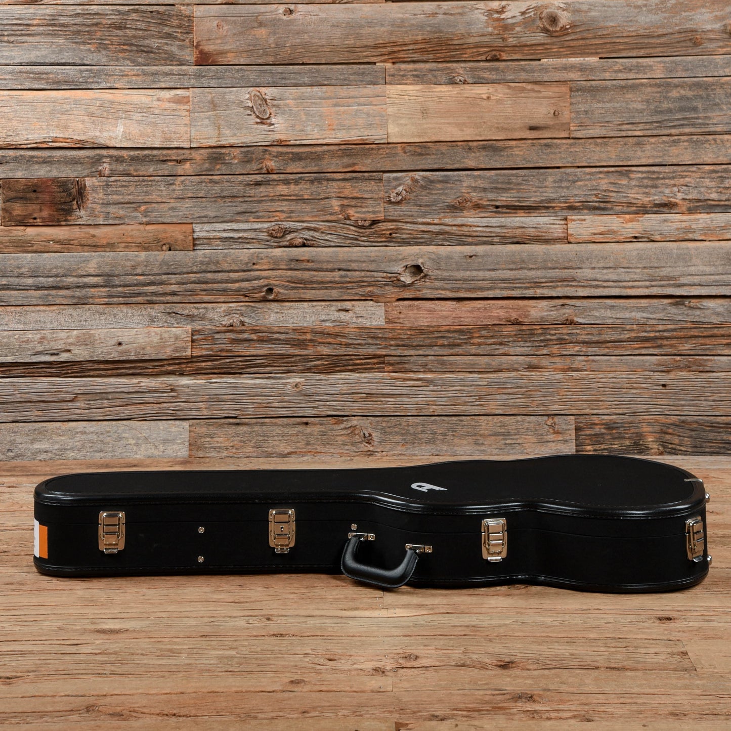 Duesenberg Caribou 12-String Black Electric Guitars / Semi-Hollow