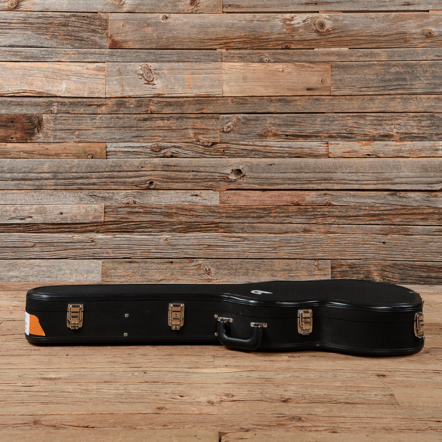 Duesenberg Caribou Black Electric Guitars / Semi-Hollow