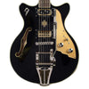 Duesenberg Joe Walsh Signature Black Electric Guitars / Semi-Hollow