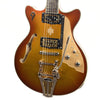 Duesenberg Joe Walsh Signature Gold Burst Electric Guitars / Semi-Hollow