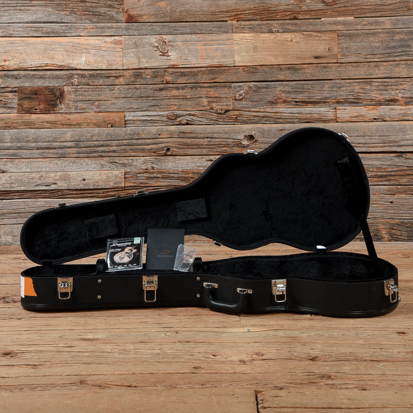 Duesenberg Starplayer TV Deluxe Red 2020 Electric Guitars / Semi-Hollow