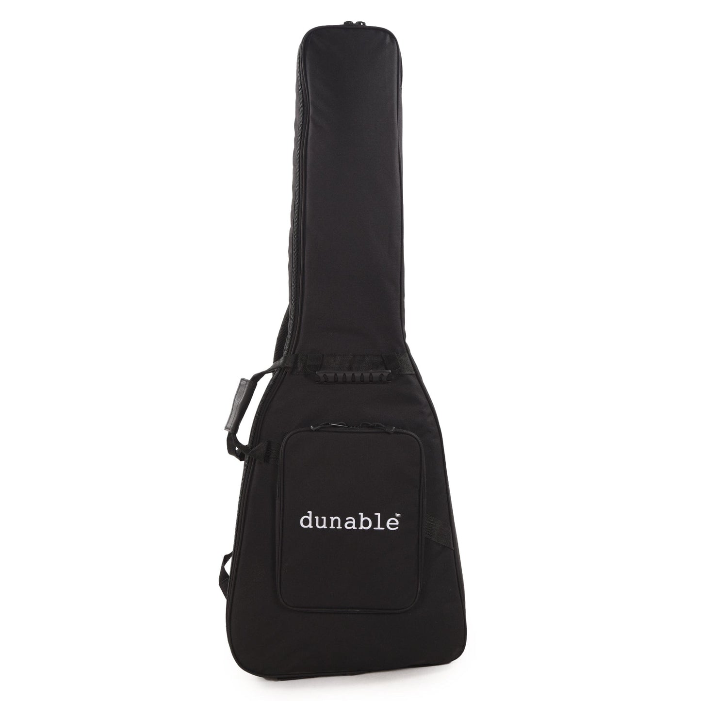 Dunable DE R2 Bass Gloss Silverburst Bass Guitars / 4-String