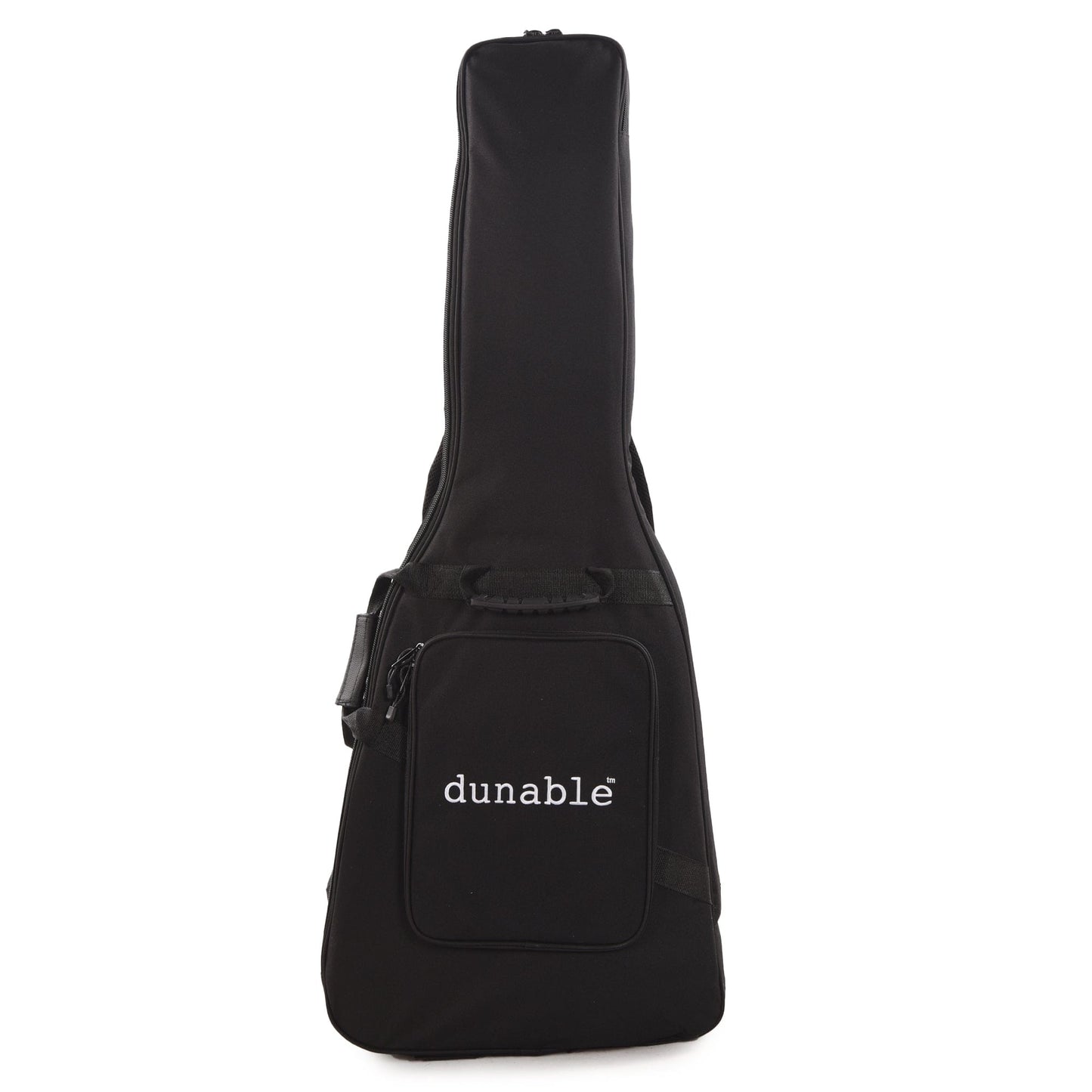 Dunable DE R2 Gloss Black w/Black Hardware Bass Guitars / 4-String