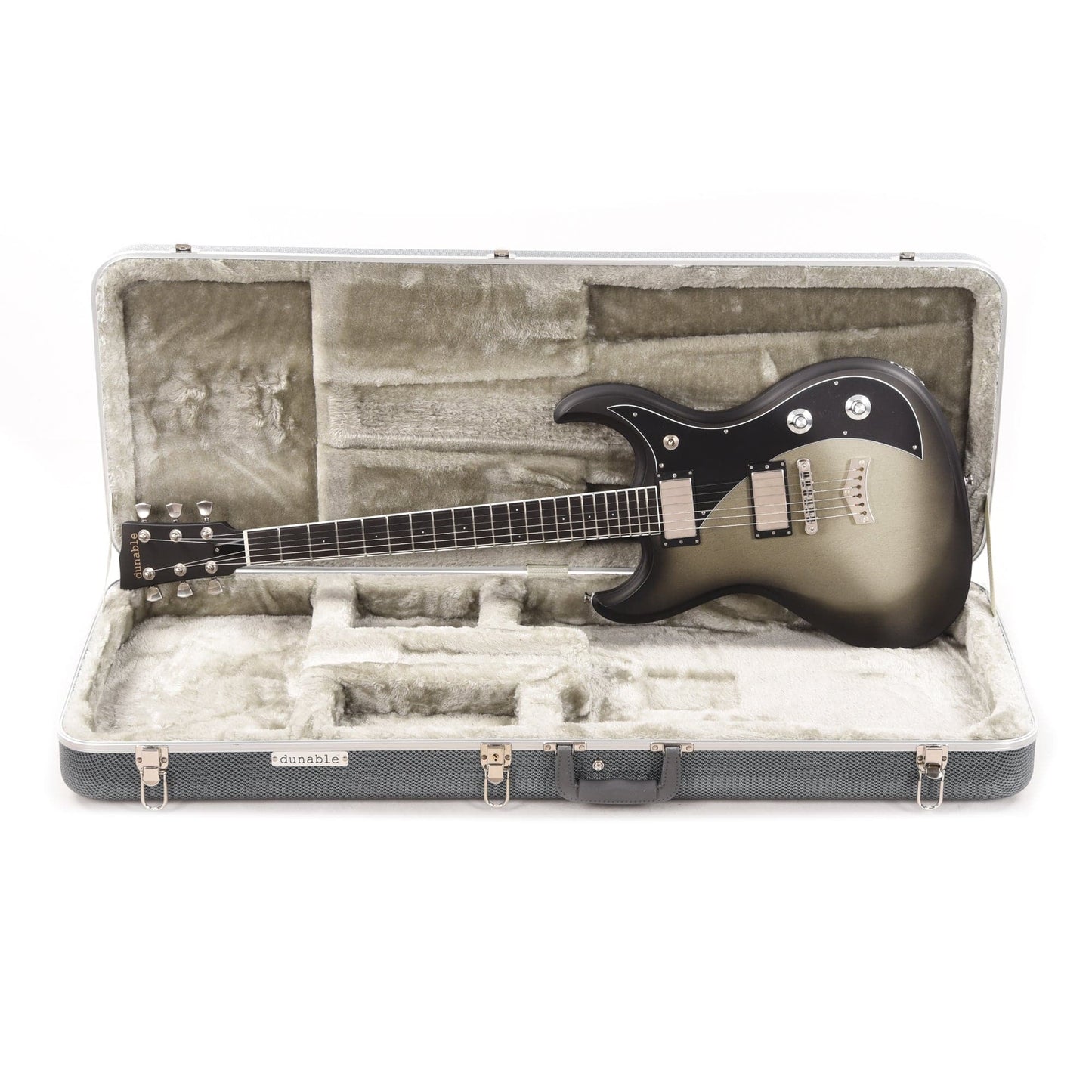 Dunable USA Gnarwhal Aged Silverburst Electric Guitars / Solid Body