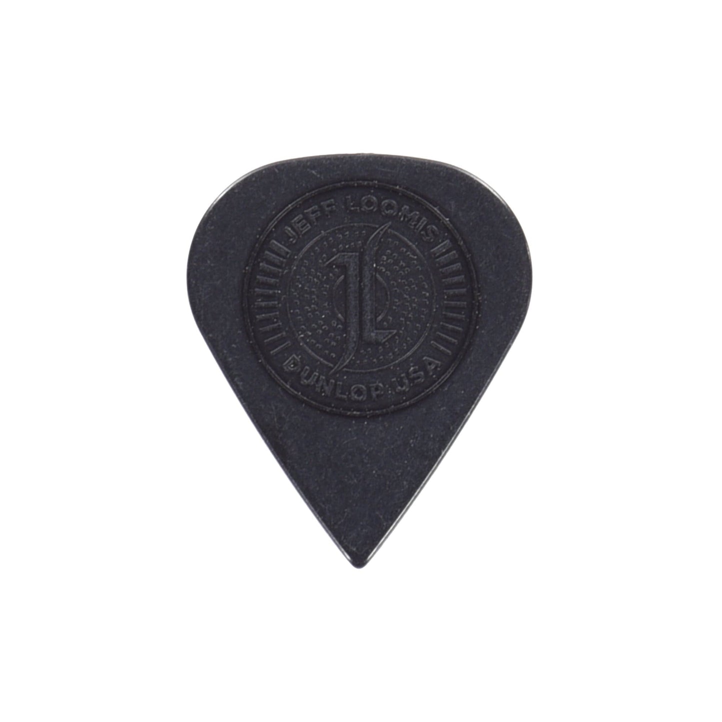 Dunlop 461PJL Jeff Loomis Custom Ultex Pick Sharp 1.5mm 4 Pack (24) Bundle Accessories / Picks