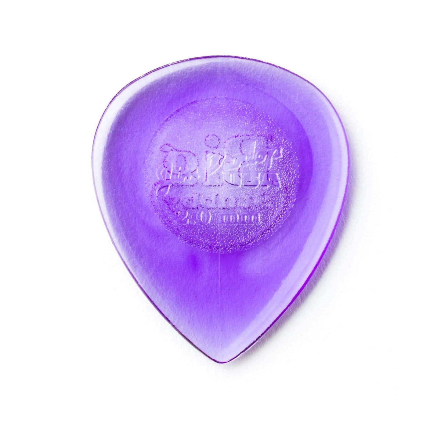 Dunlop Big Stubby 2.0mm 6 Pack (36) Bundle Accessories / Picks