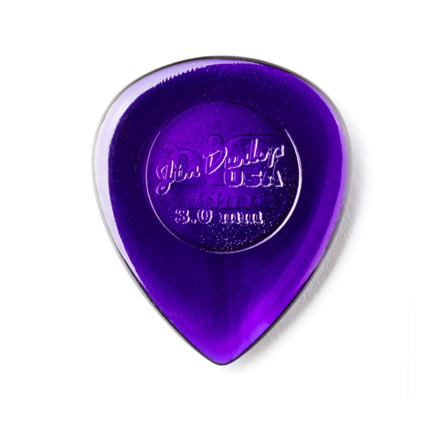 Dunlop Big Stubby Guitar Picks 3.0mm (6) Accessories / Picks