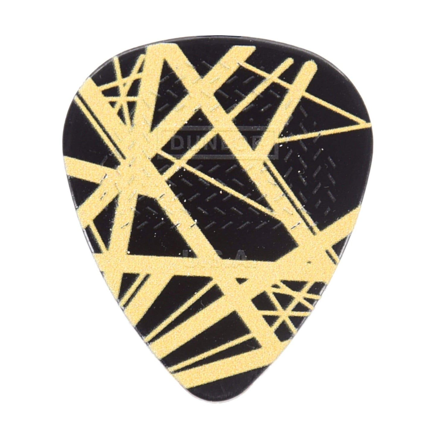 Dunlop EVH VHII Max-Grip .60mm Gauge Pick 6-pack Accessories / Picks