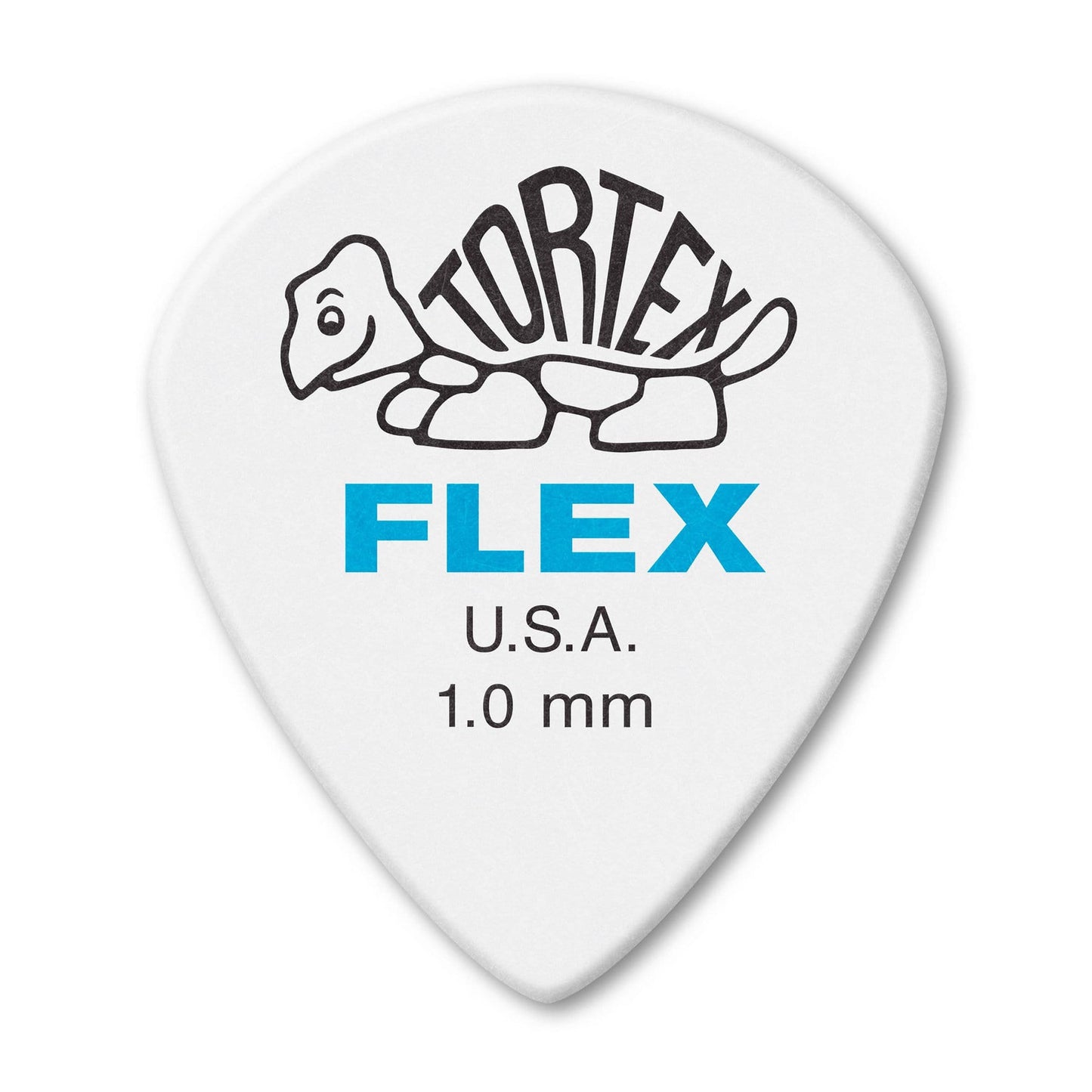 Dunlop Flex Jazz III XL 1.0mm 6 Pack (72) Bundle Accessories / Picks