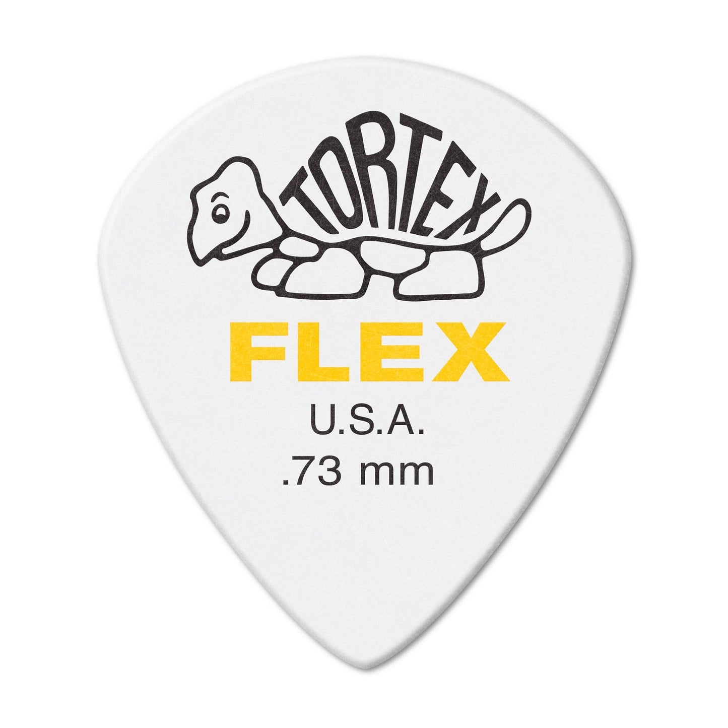Dunlop Flex Jazz III XL .73mm 12 Pack Accessories / Picks