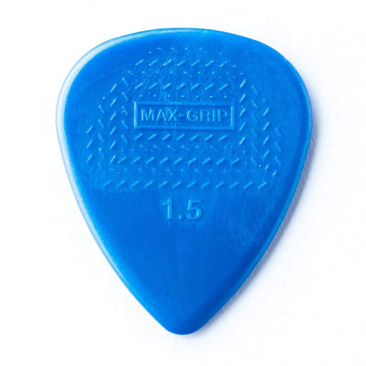 Dunlop Nylon Max-Grip Standard 1.5mm 2 Pack (24) Bundle Accessories / Picks