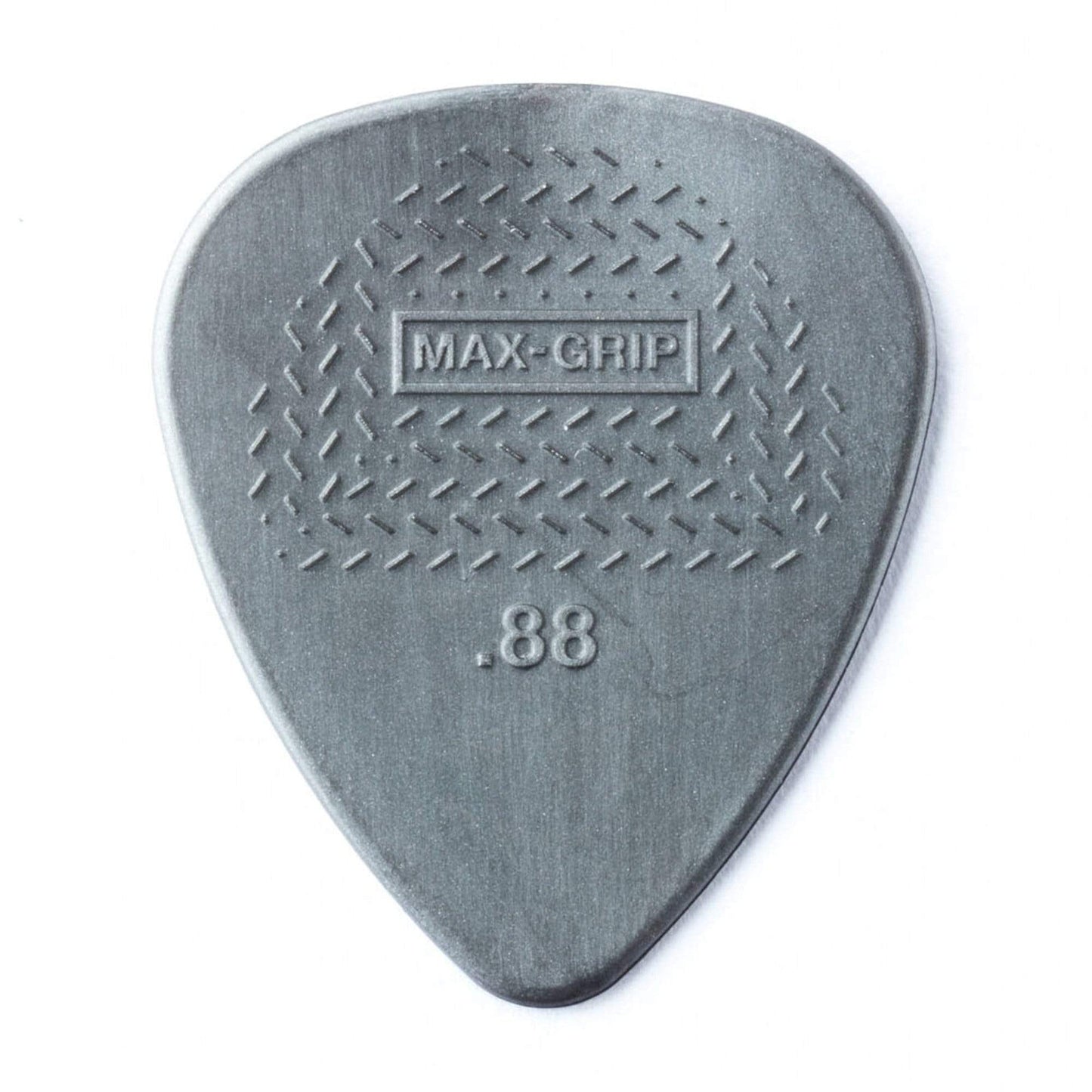 Dunlop Nylon Max-Grip Standard .88mm 3 Pack (36) Bundle Accessories / Picks