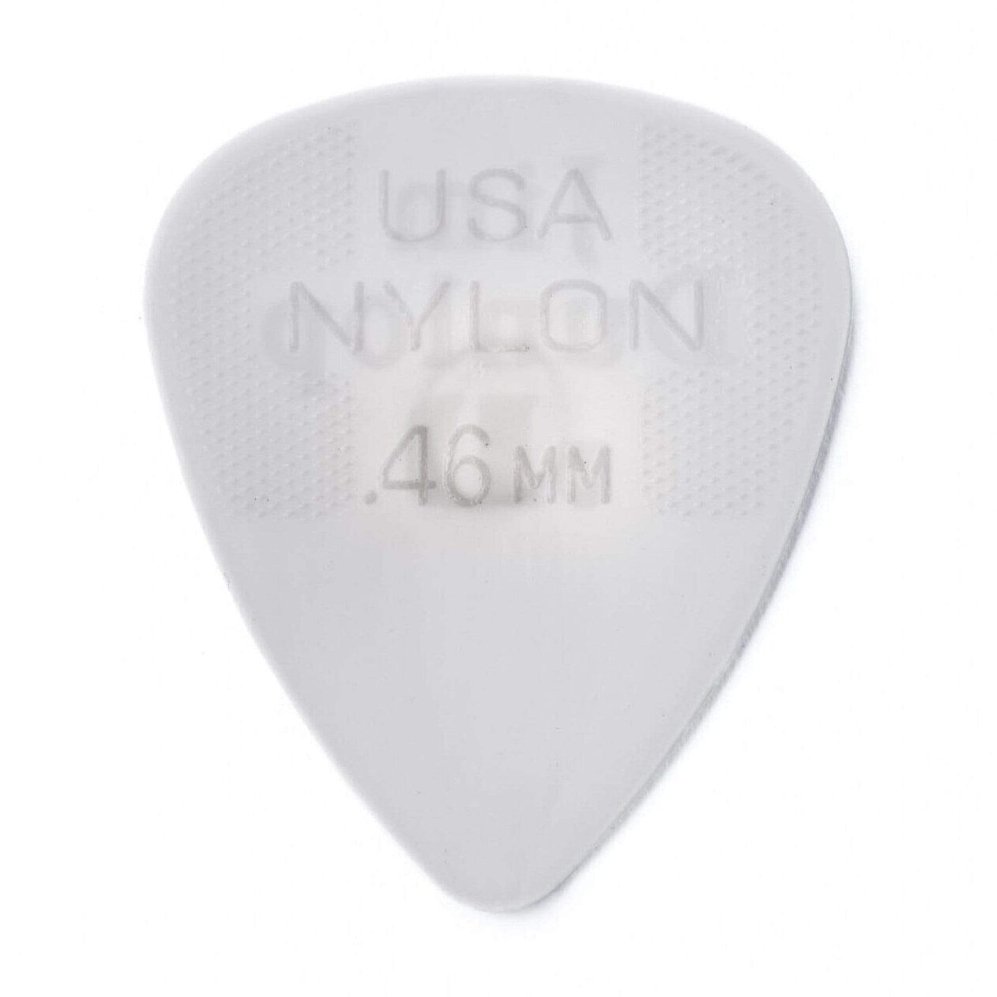 Dunlop Nylon Standard .46mm 4 Pack (48) Bundle Accessories / Picks