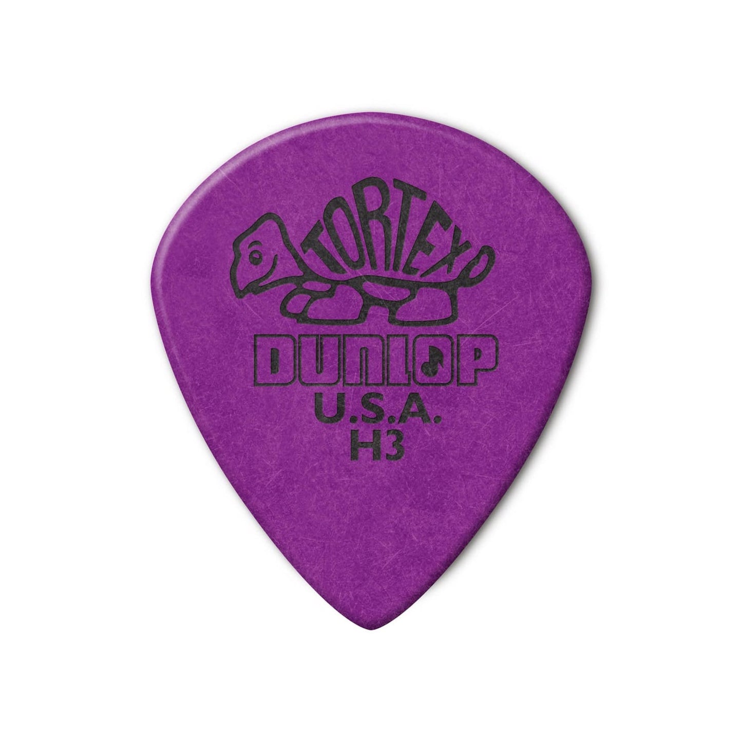 Dunlop Tortex Jazz III 36 Pack Accessories / Picks