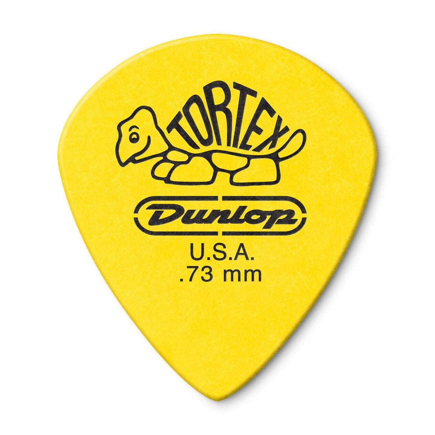 Dunlop Tortex Jazz III XL Yellow .73mm Player's Pack 2 Pack (24) Bundle Accessories / Picks